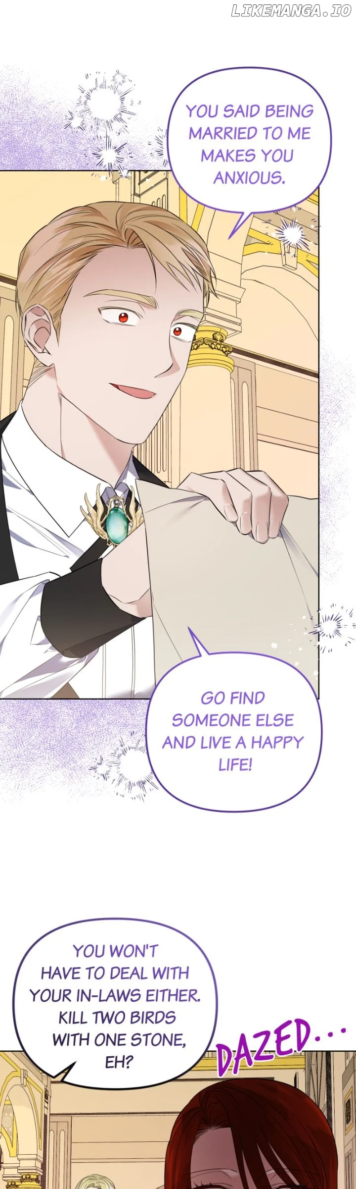 Temptation of Wife Chapter 48 page 6