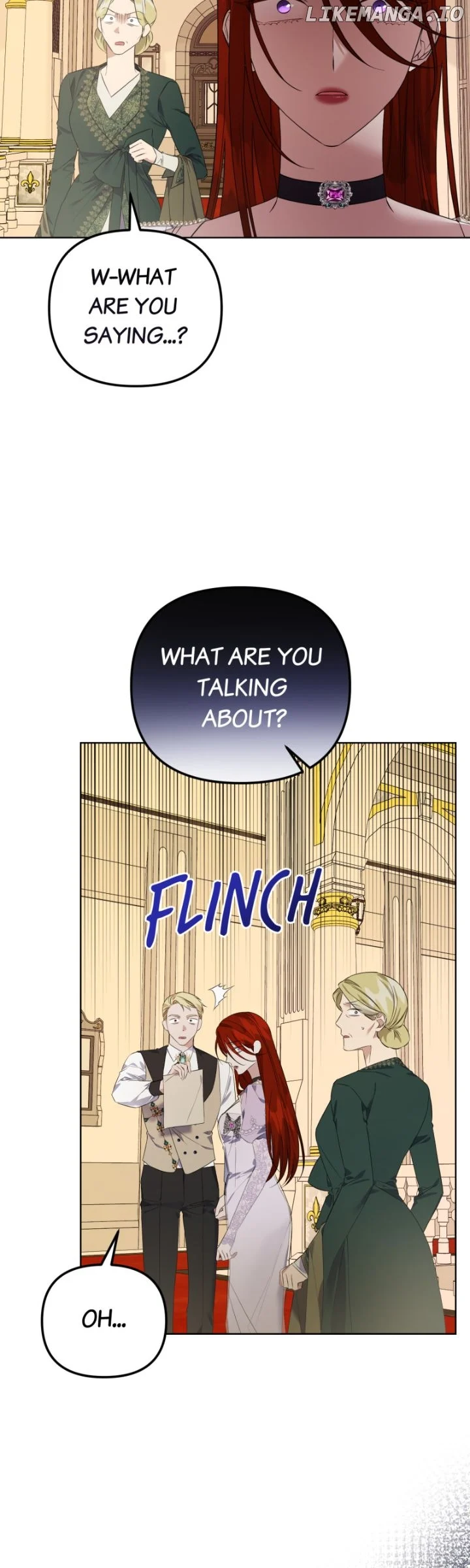 Temptation of Wife Chapter 48 page 7