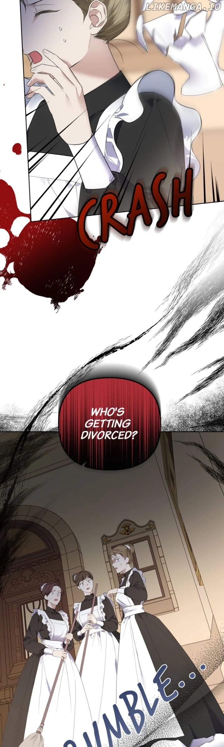 Temptation of Wife Chapter 48 page 13