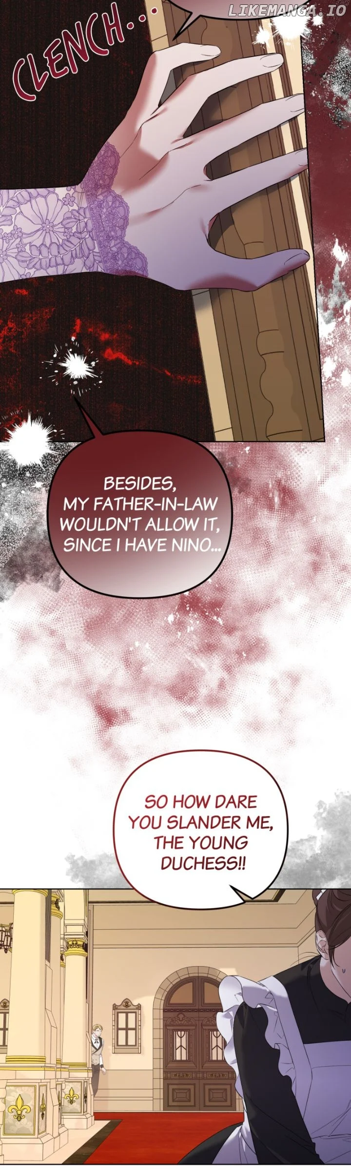 Temptation of Wife Chapter 48 page 16