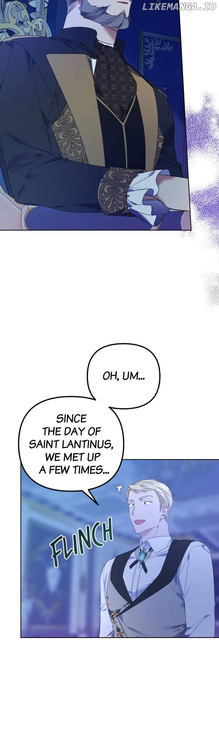 Temptation of Wife Chapter 48 page 21
