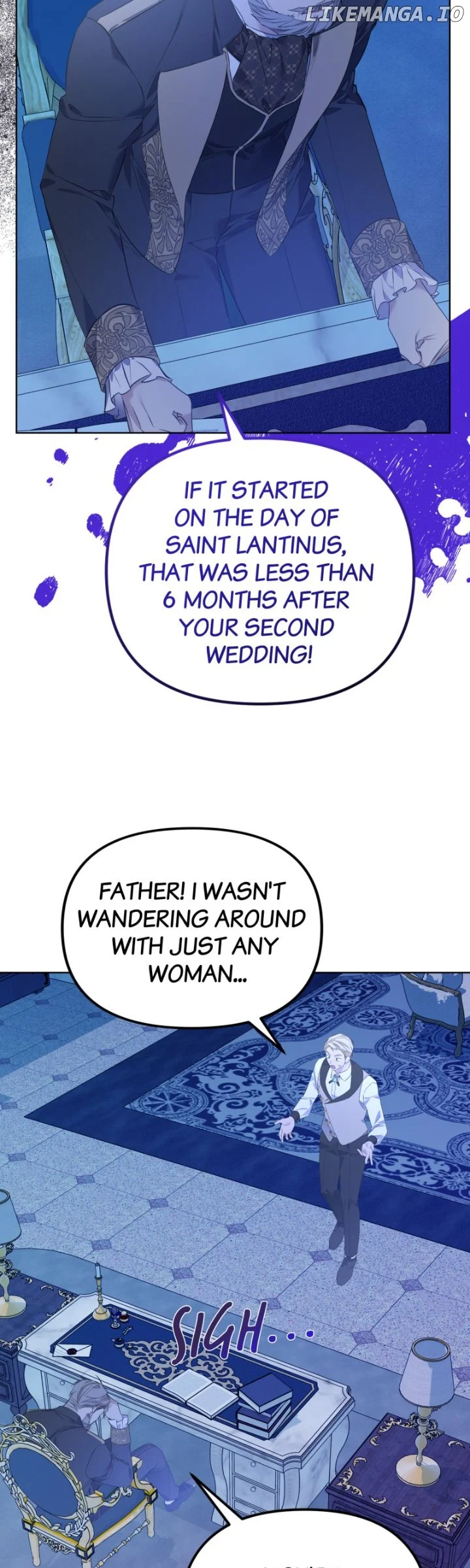 Temptation of Wife Chapter 48 page 23
