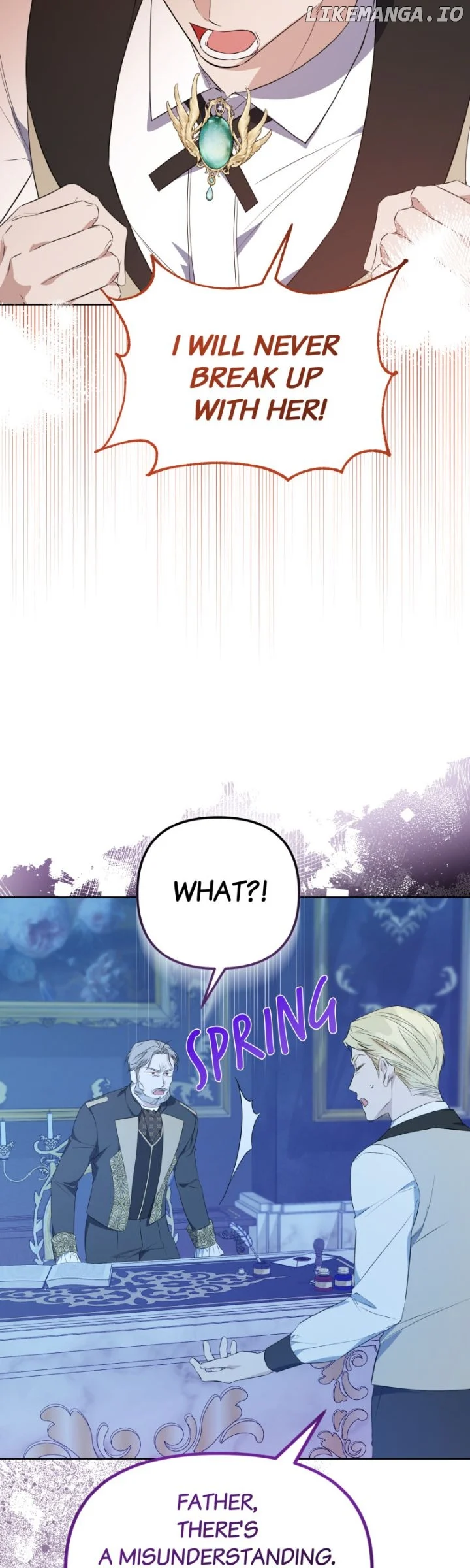 Temptation of Wife Chapter 48 page 27