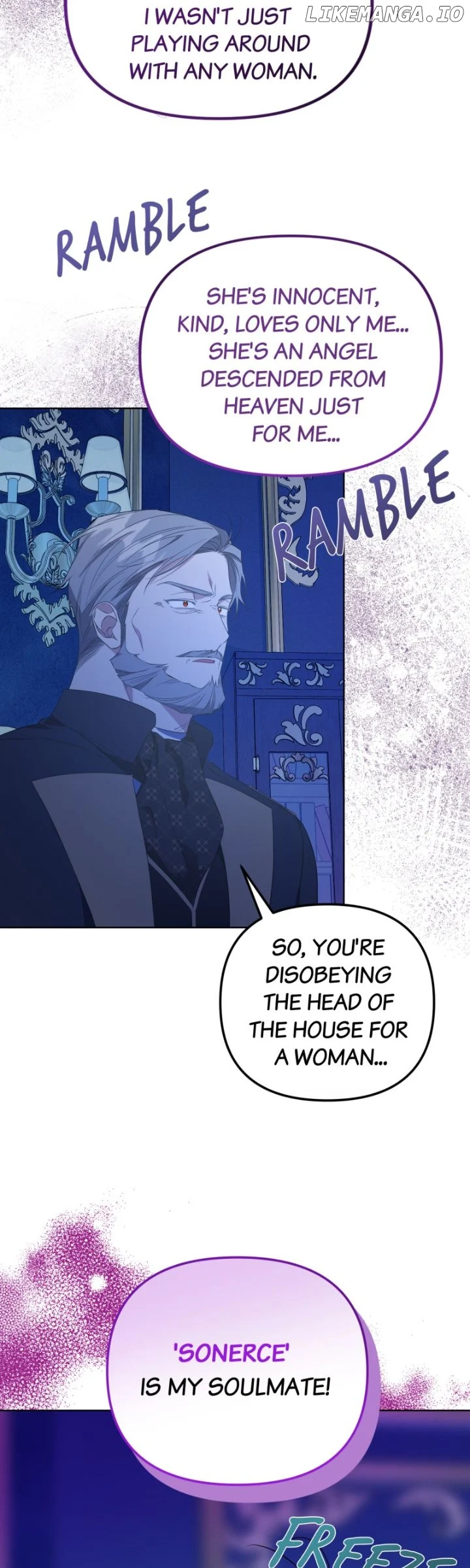 Temptation of Wife Chapter 48 page 28