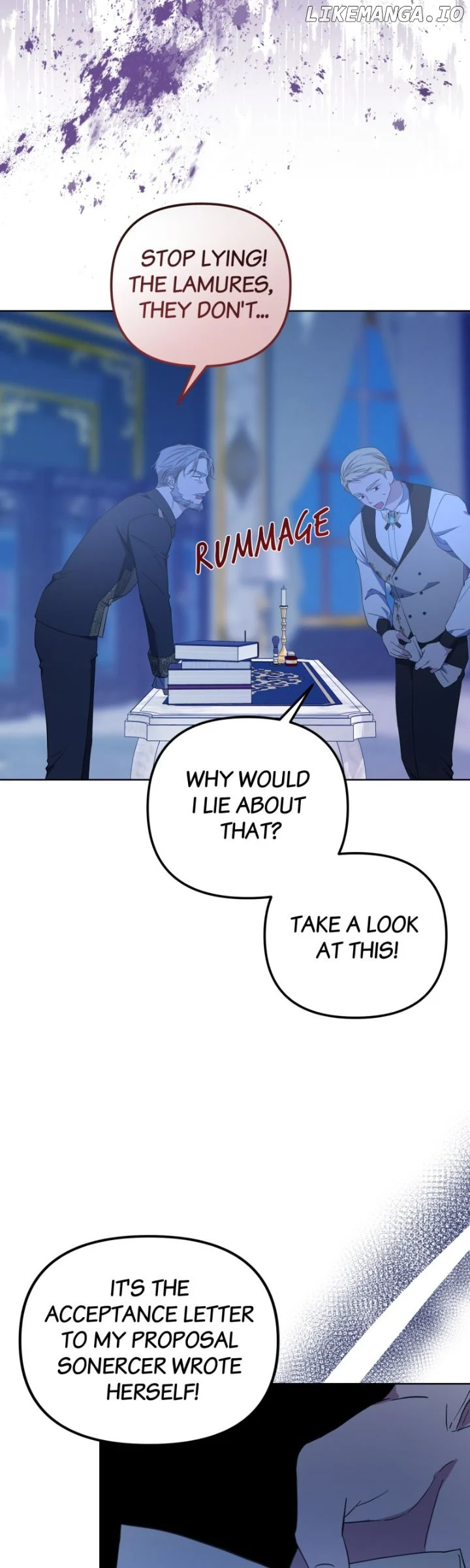 Temptation of Wife Chapter 48 page 32