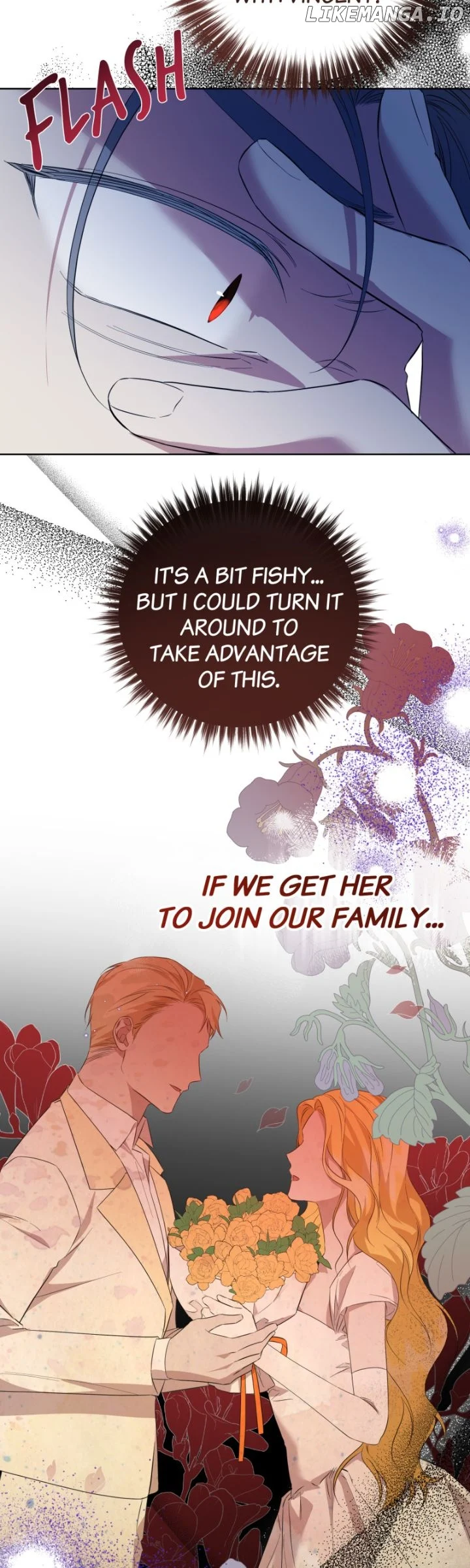 Temptation of Wife Chapter 48 page 36