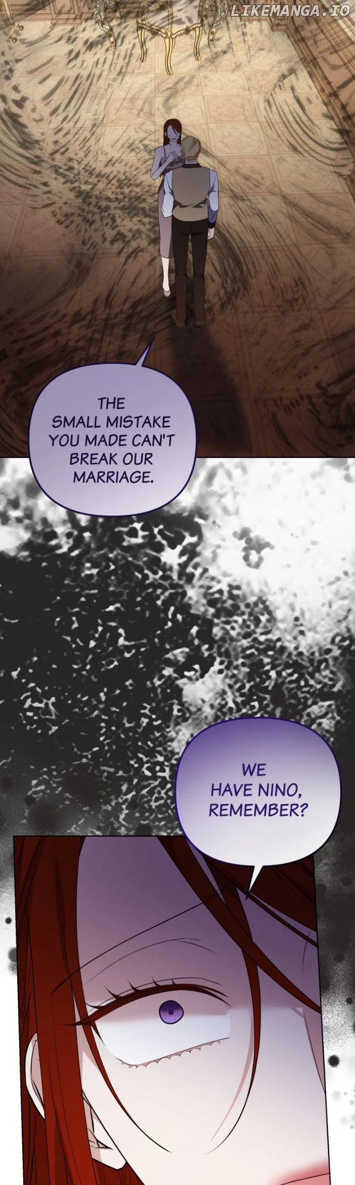 Temptation of Wife Chapter 48 page 55