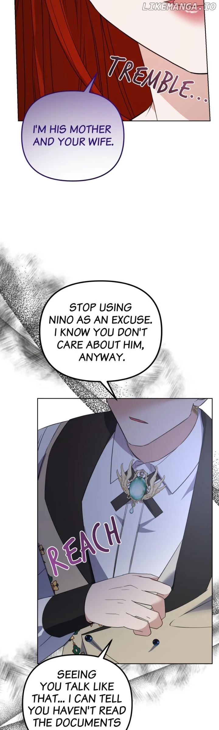Temptation of Wife Chapter 48 page 56