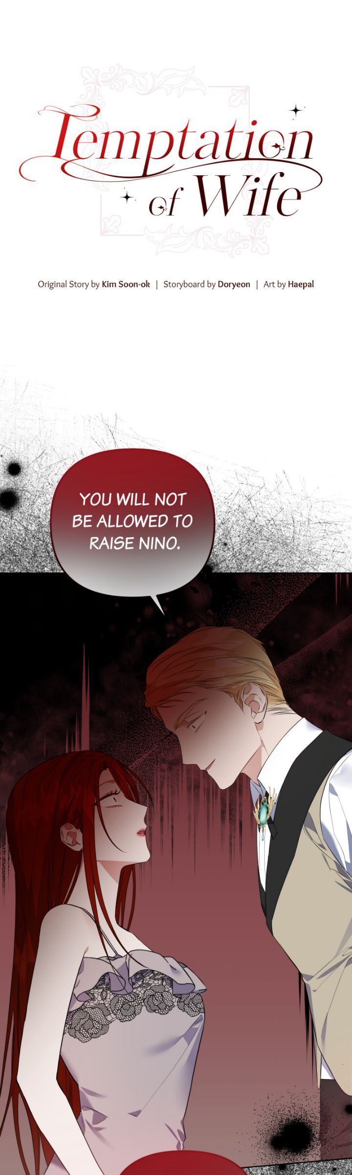 Temptation of Wife Chapter 49 page 2