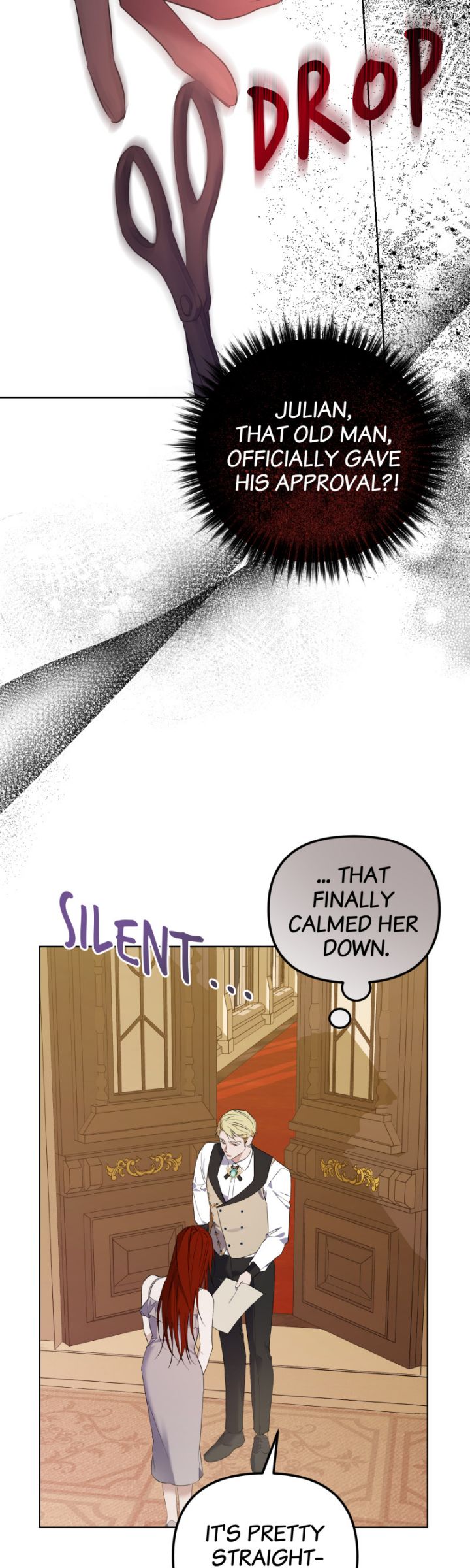 Temptation of Wife Chapter 49 page 5