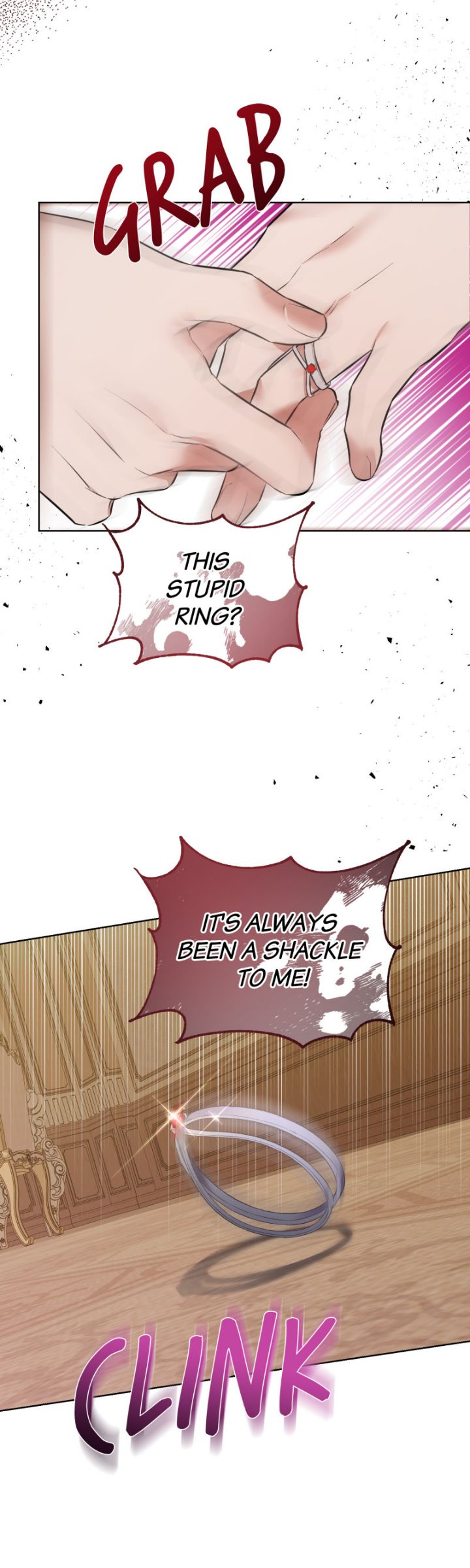 Temptation of Wife Chapter 49 page 14