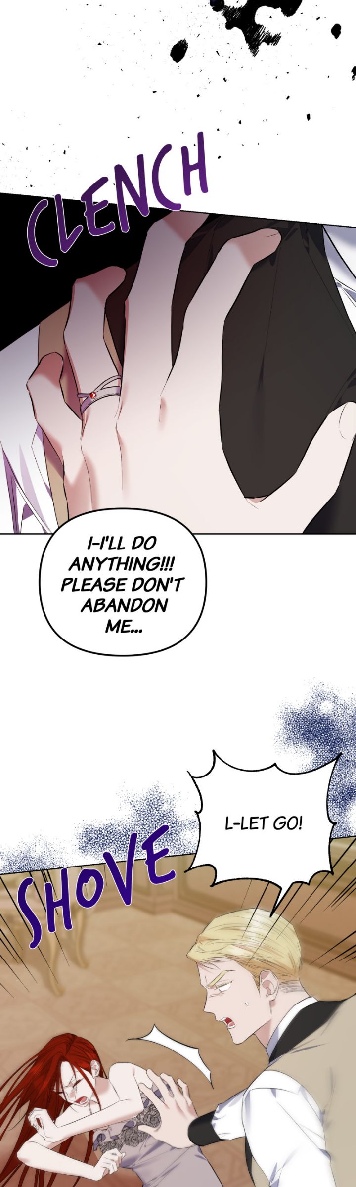 Temptation of Wife Chapter 49 page 10