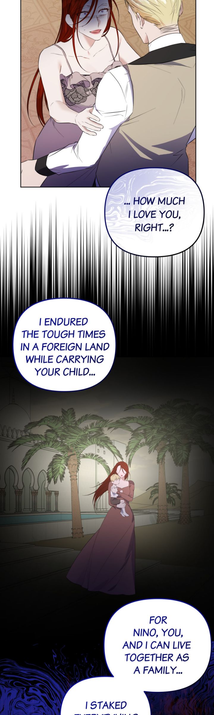 Temptation of Wife Chapter 49 page 8