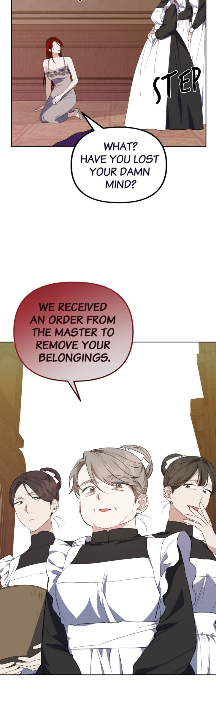 Temptation of Wife Chapter 49 page 22
