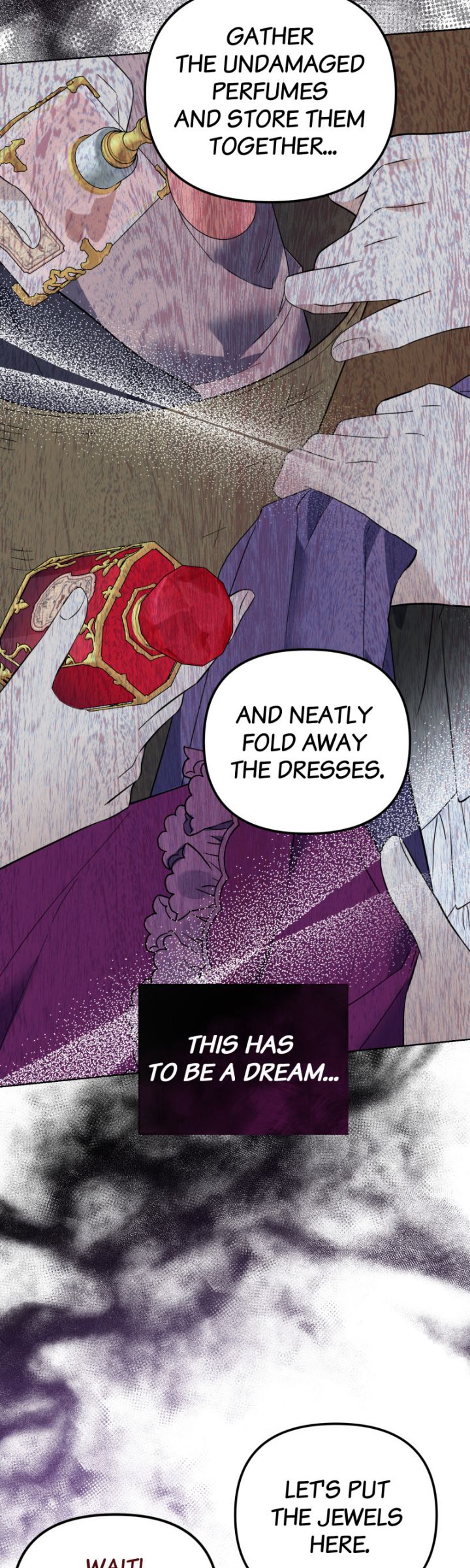 Temptation of Wife Chapter 49 page 24