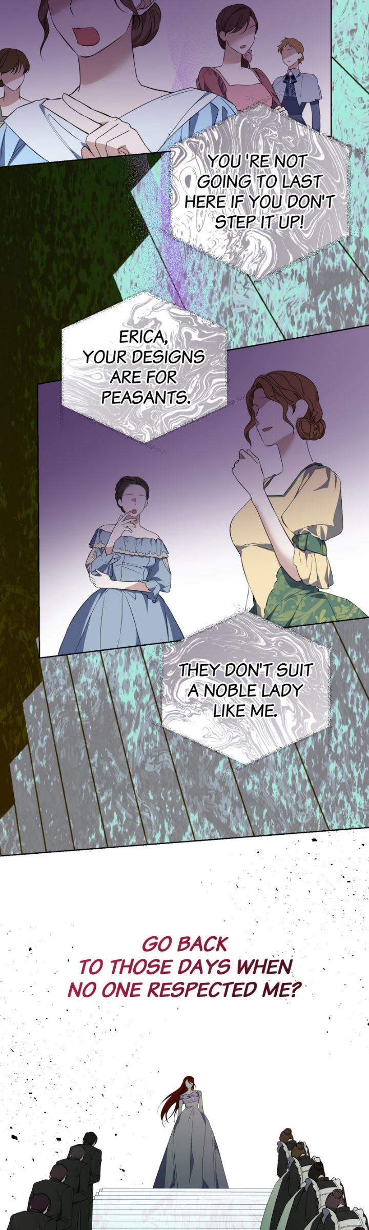 Temptation of Wife Chapter 49 page 28