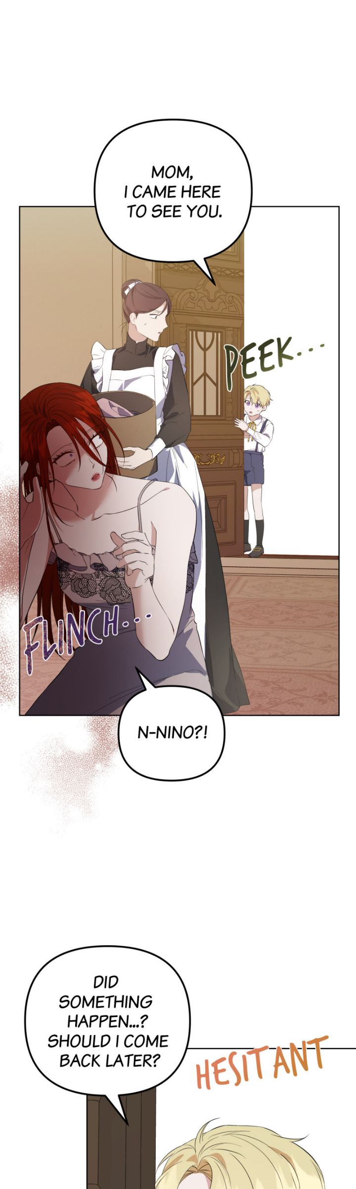 Temptation of Wife Chapter 49 page 30