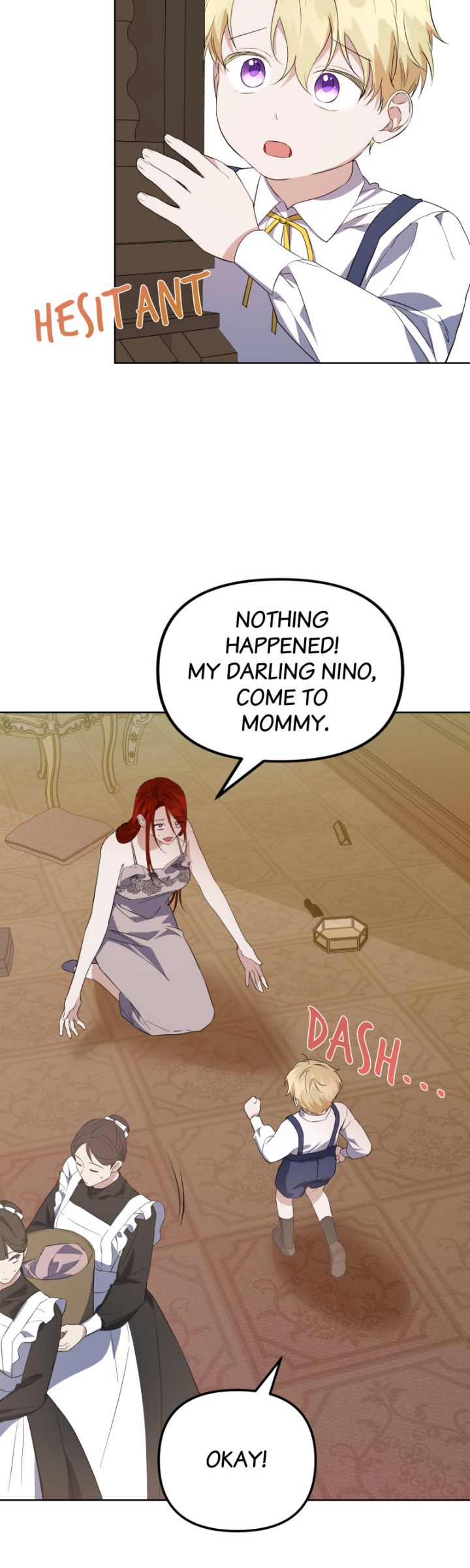 Temptation of Wife Chapter 49 page 31