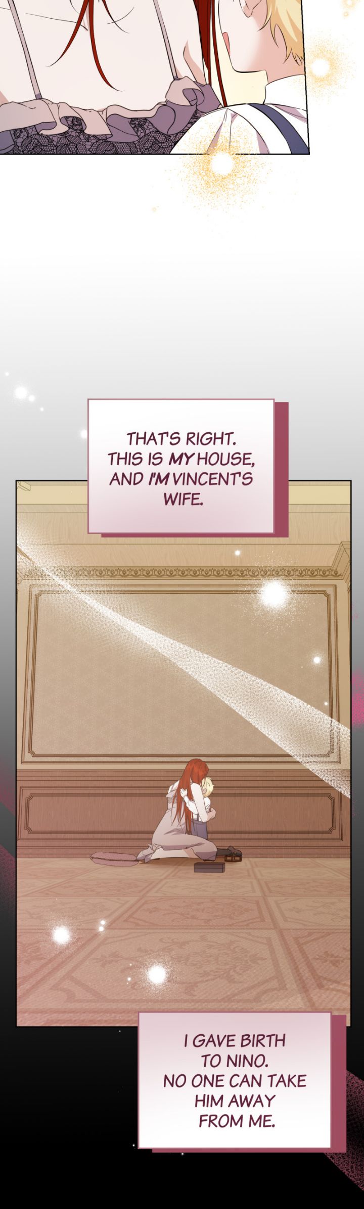 Temptation of Wife Chapter 49 page 34