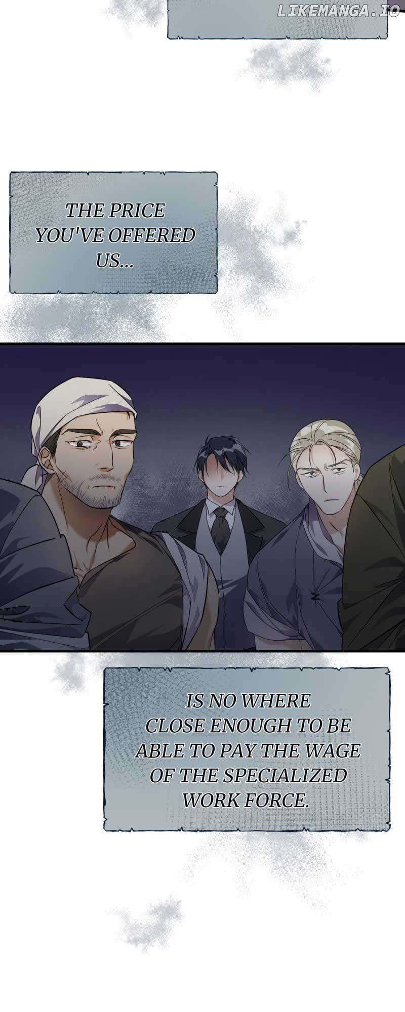 Temptation of Wife Chapter 5 page 21
