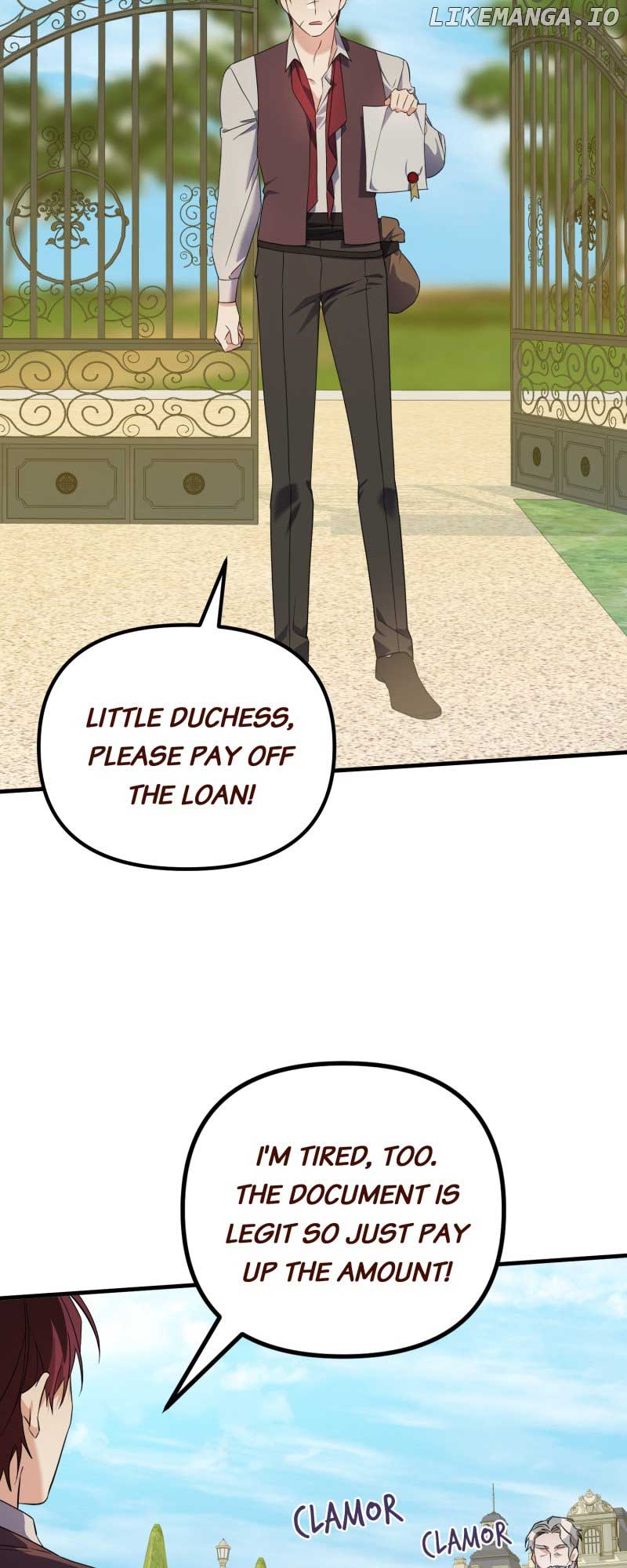 Temptation of Wife Chapter 5 page 33