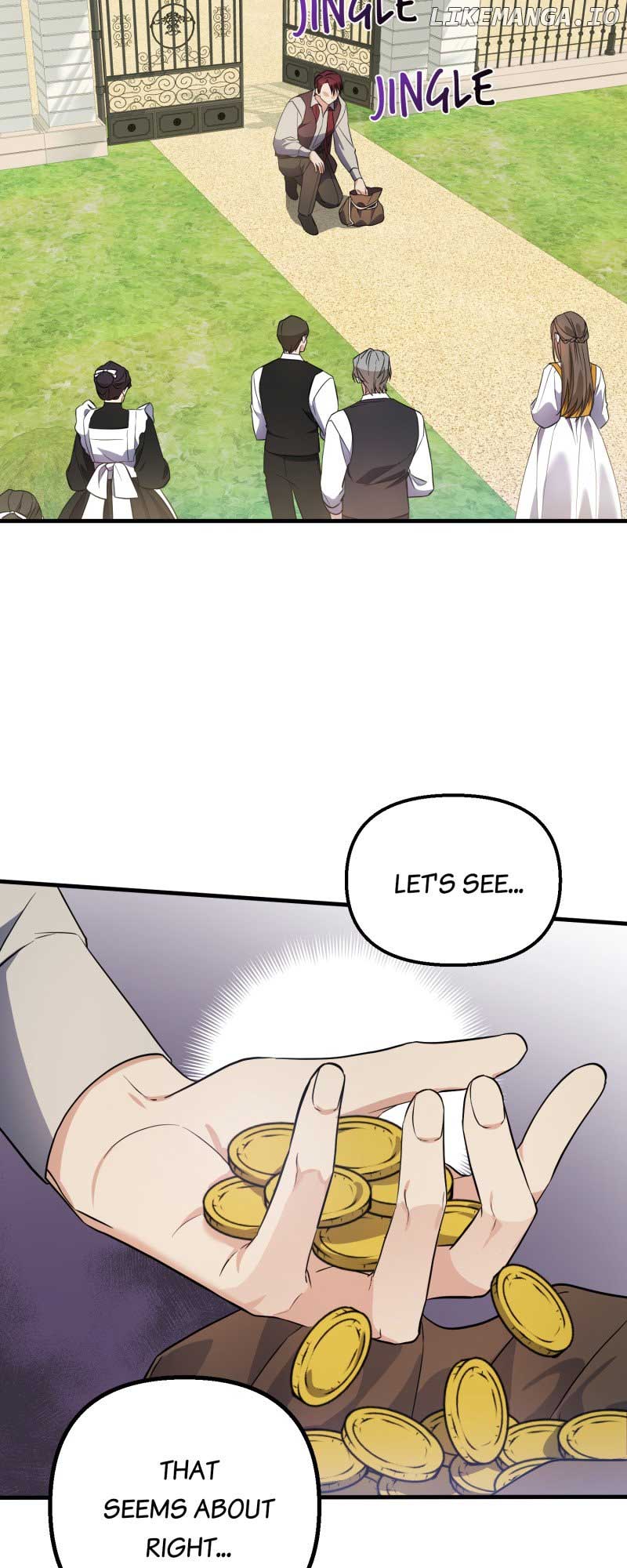 Temptation of Wife Chapter 5 page 40