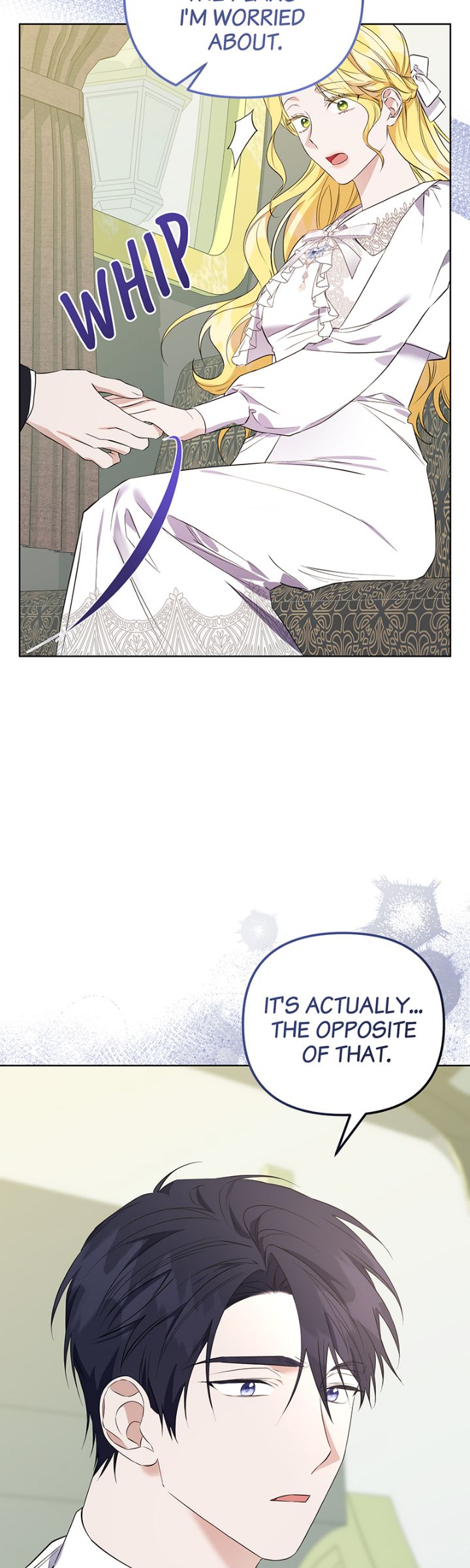 Temptation of Wife Chapter 50 page 8
