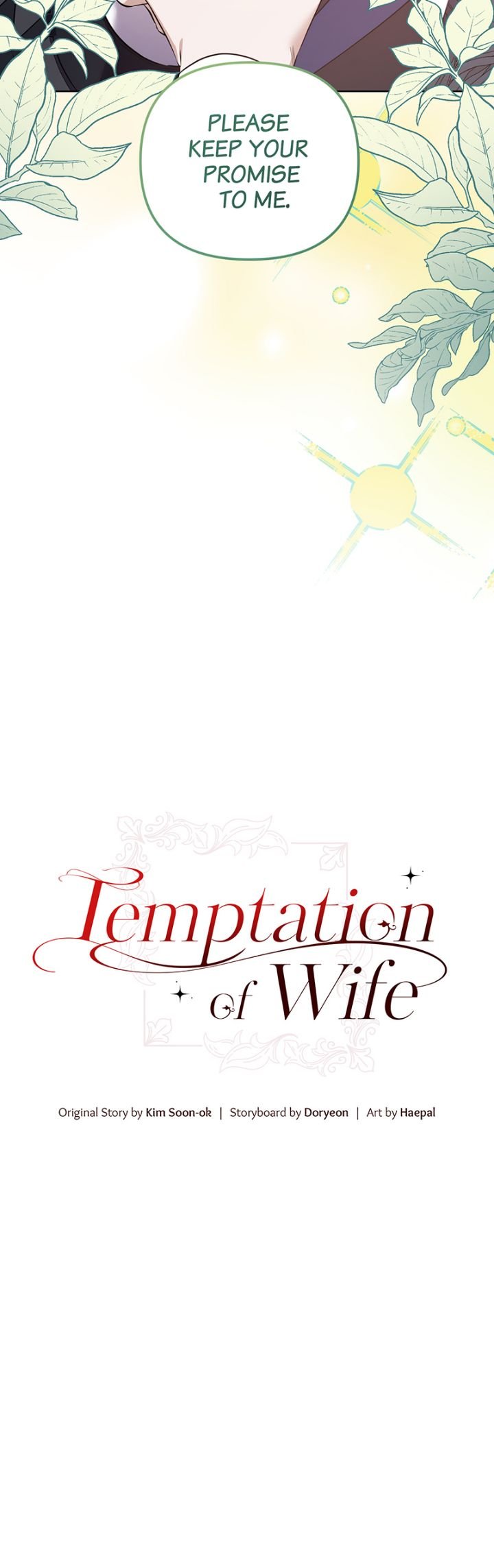 Temptation of Wife Chapter 50 page 19