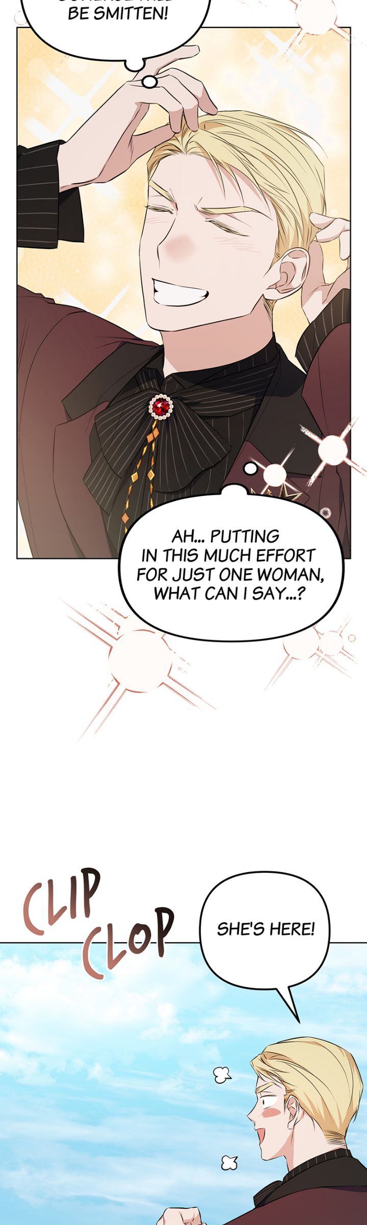 Temptation of Wife Chapter 50 page 21