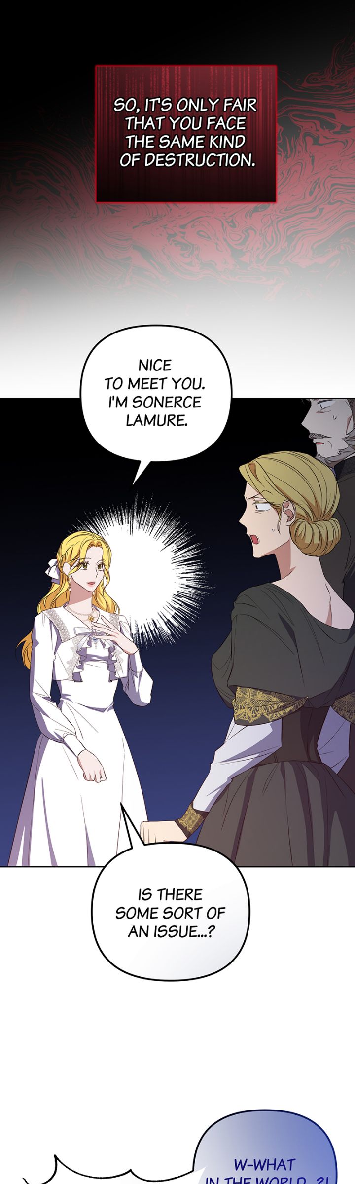 Temptation of Wife Chapter 50 page 41