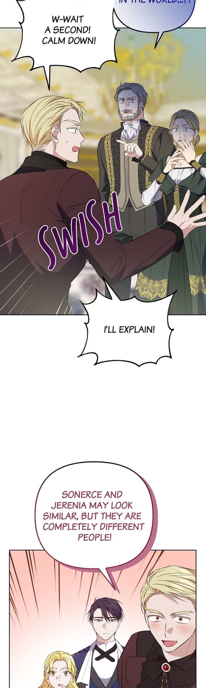 Temptation of Wife Chapter 50 page 42