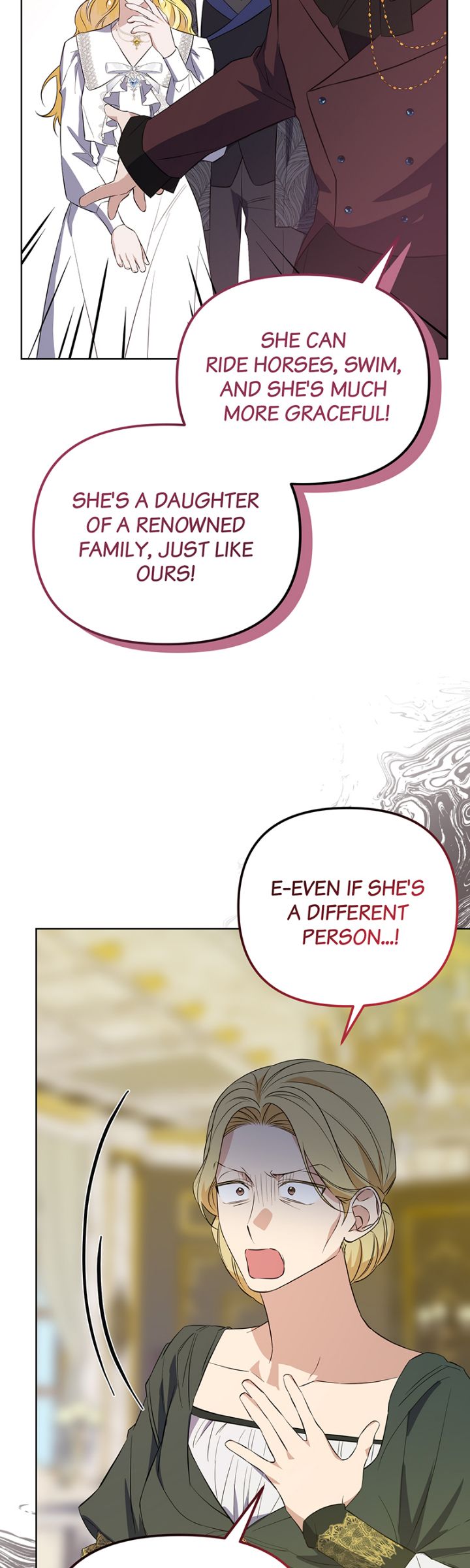 Temptation of Wife Chapter 50 page 43