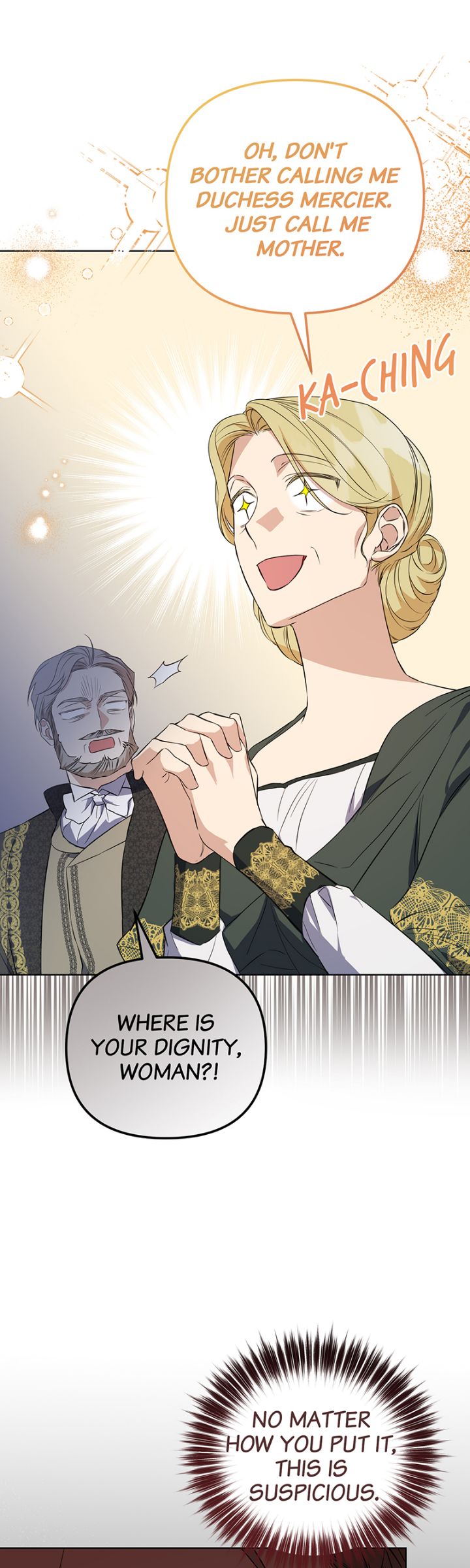 Temptation of Wife Chapter 50 page 46