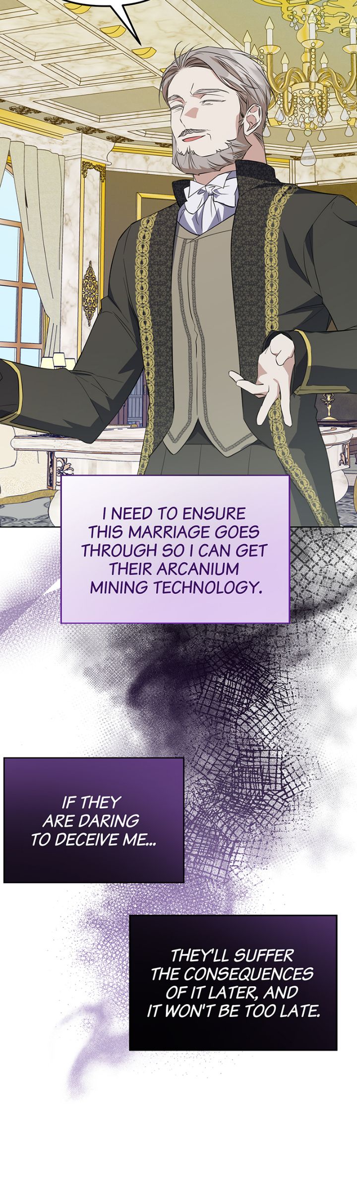 Temptation of Wife Chapter 50 page 50