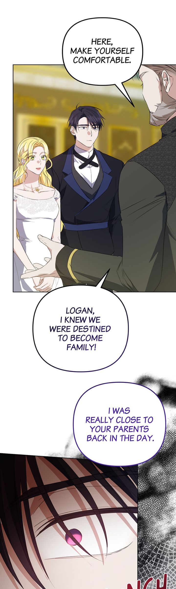 Temptation of Wife Chapter 50 page 51