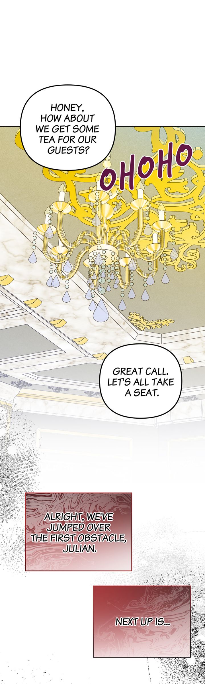 Temptation of Wife Chapter 50 page 54