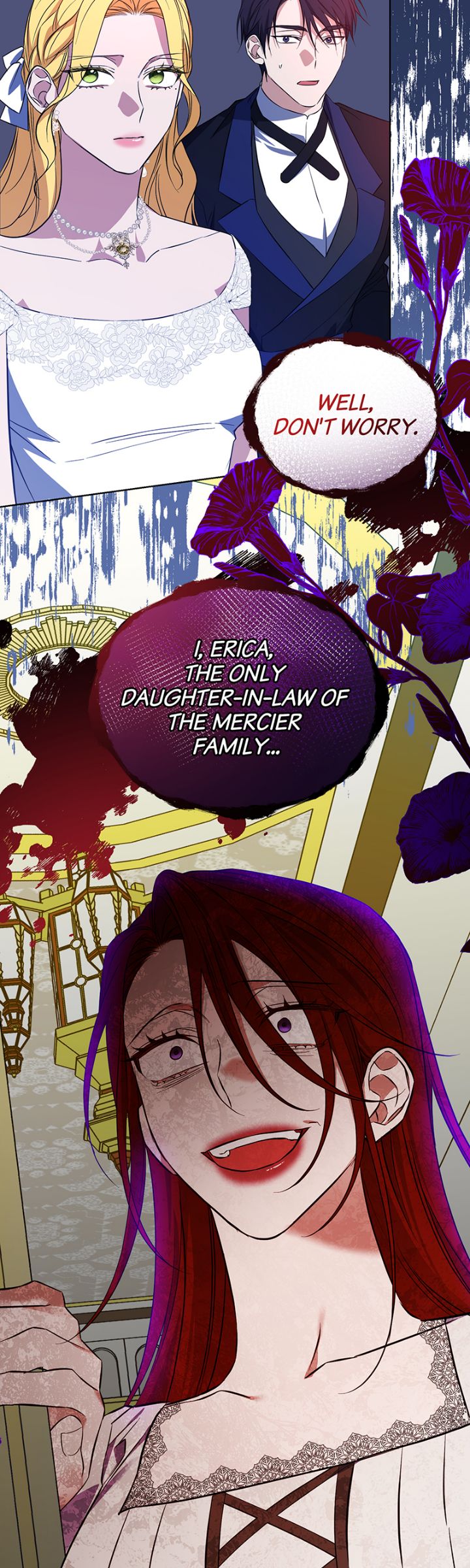 Temptation of Wife Chapter 50 page 58