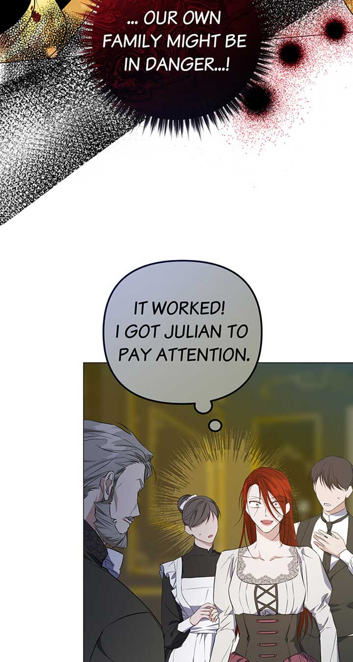 Temptation of Wife Chapter 51 page 20