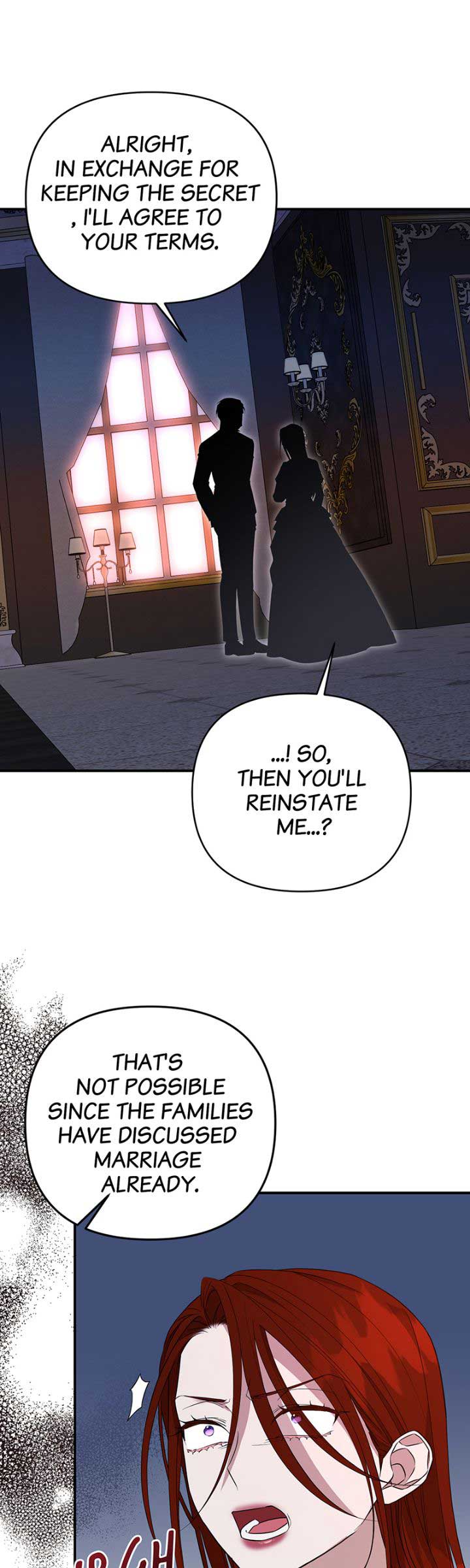 Temptation of Wife Chapter 52 page 11