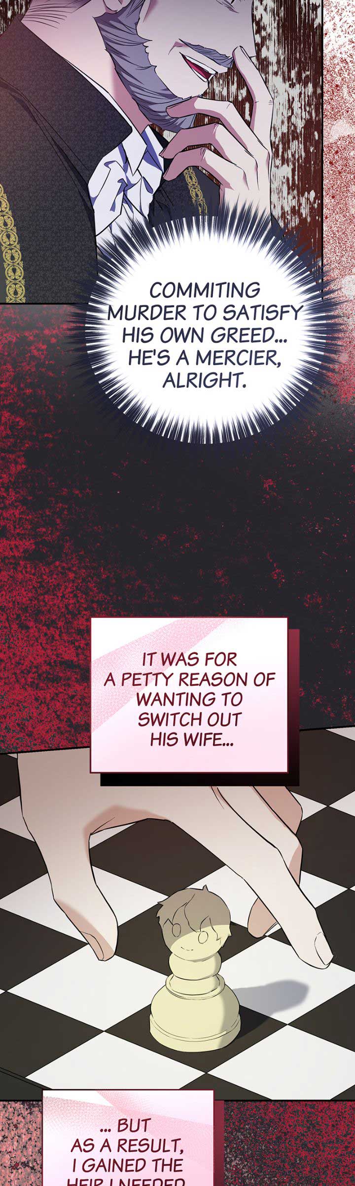 Temptation of Wife Chapter 52 page 7