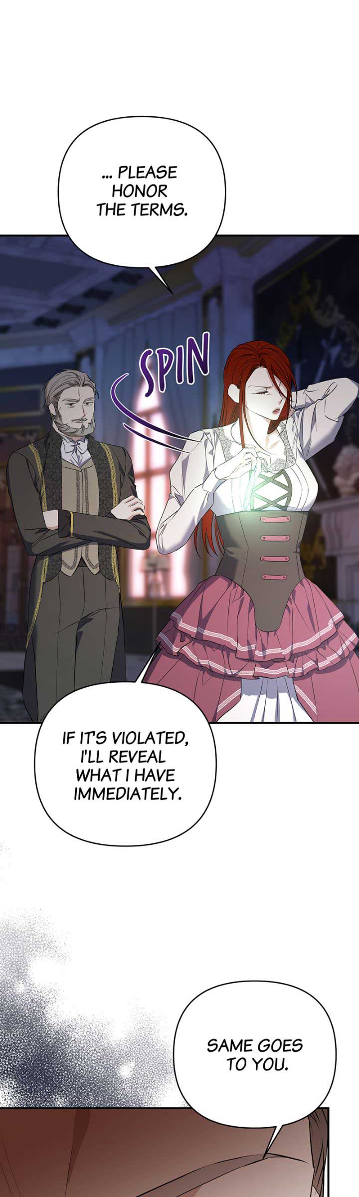 Temptation of Wife Chapter 52 page 20