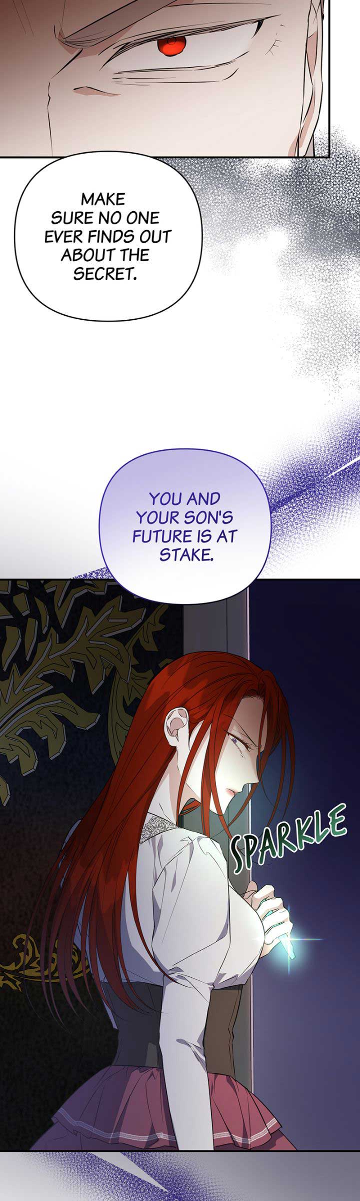 Temptation of Wife Chapter 52 page 21