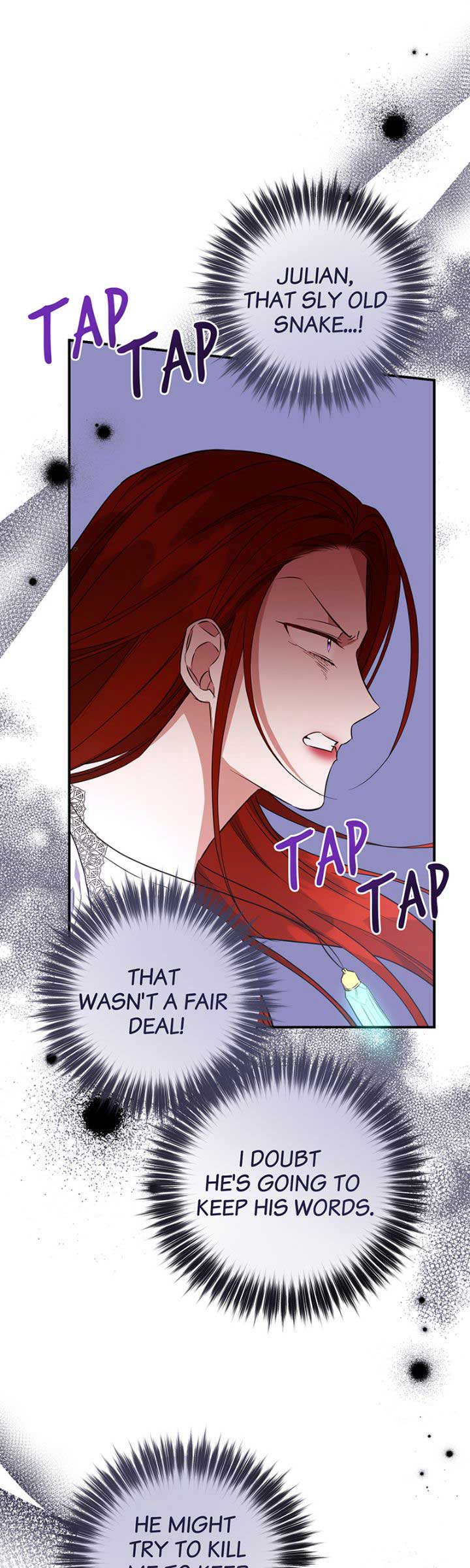 Temptation of Wife Chapter 52 page 27