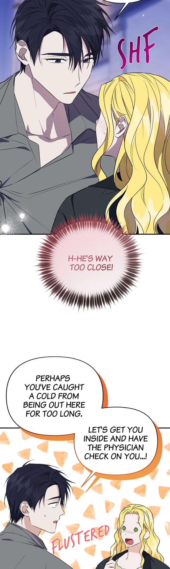 Temptation of Wife Chapter 52 page 38