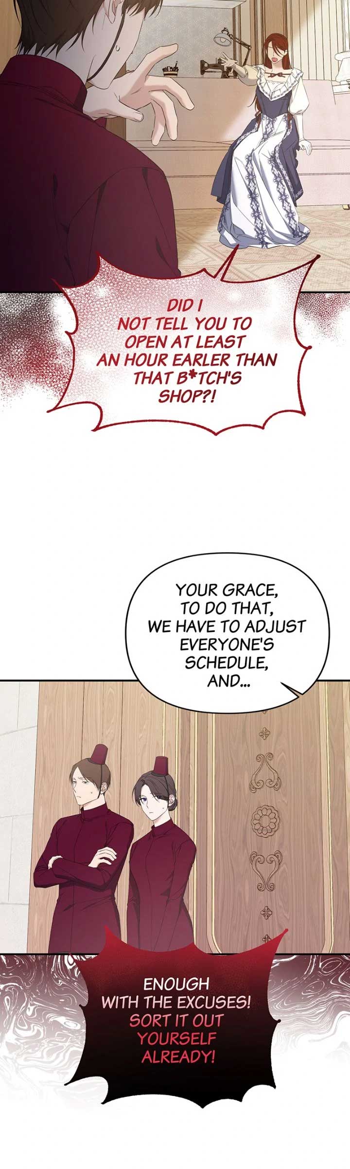 Temptation of Wife Chapter 53 page 19