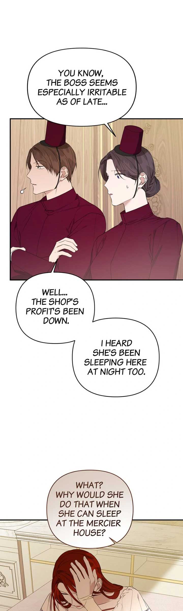 Temptation of Wife Chapter 53 page 20