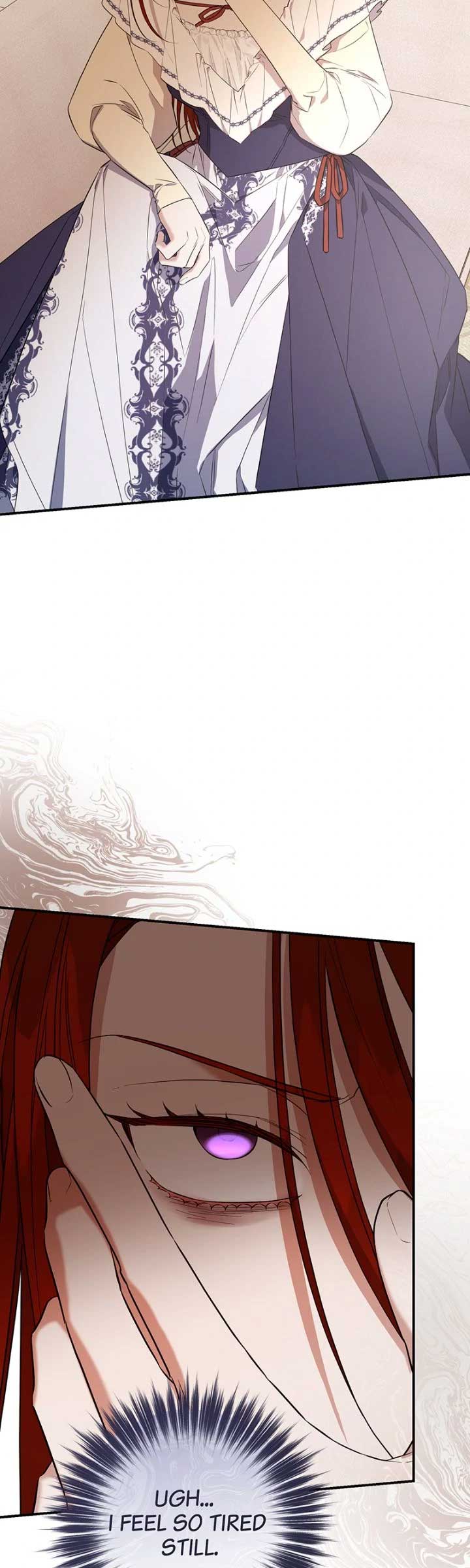 Temptation of Wife Chapter 53 page 21