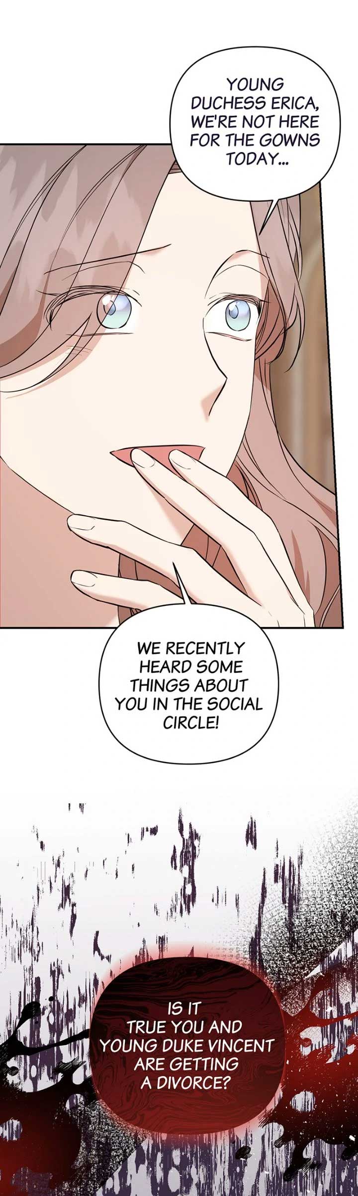 Temptation of Wife Chapter 53 page 32