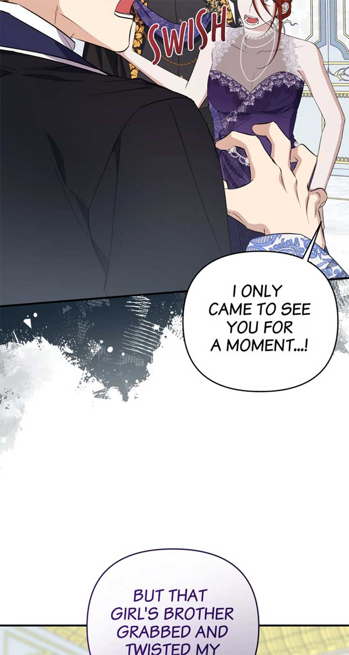 Temptation of Wife Chapter 54 page 35