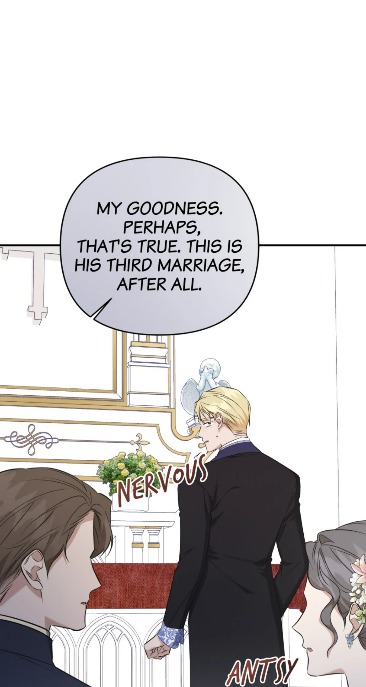 Temptation of Wife Chapter 55 page 14